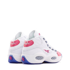 Reebok Classics Men x Eric Emanuel Question Mid Pink Toe Allen Iverson FX7441