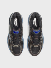 Saucony Progrid Omni 9 Sneakers | Black/Torte