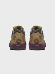 Saucony Progrid Omni 9 Sneakers | Brown/Wine