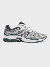 Saucony Progrid Omni 9 Sneakers | White/Pine Green