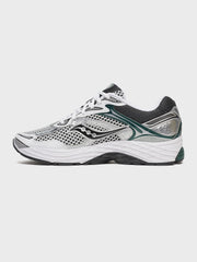 Saucony Progrid Omni 9 Sneakers | White/Pine Green