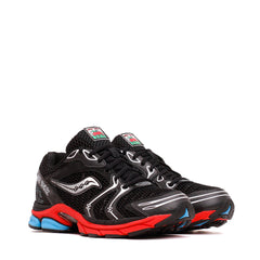Saucony x Keith Haring Men ProGrid Triumph 4 Black Red S71022-1