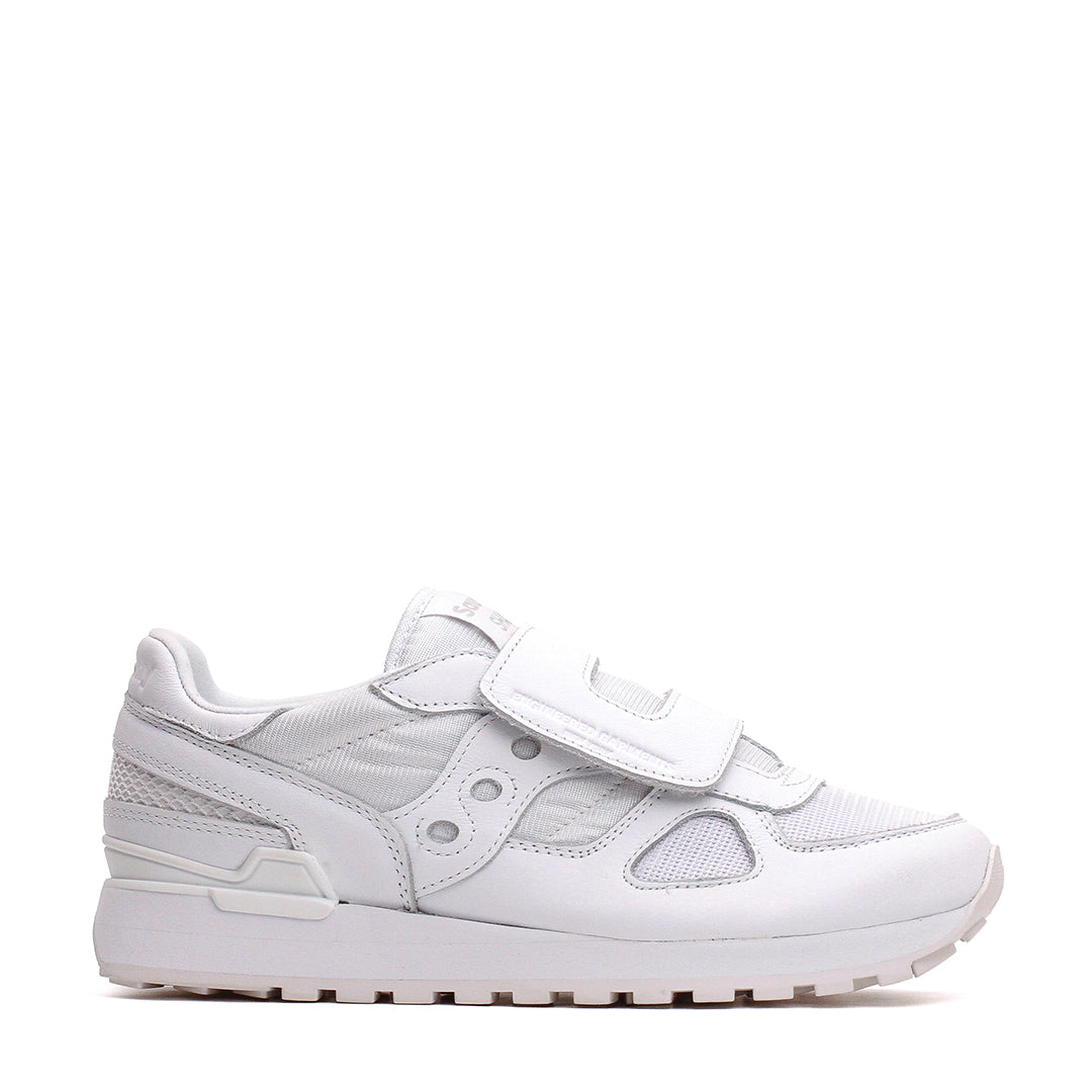 Saucony x Engineered Garments Men Shadow Original Double Strap White S71045-1