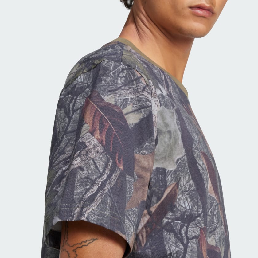 Men's Camo Tee