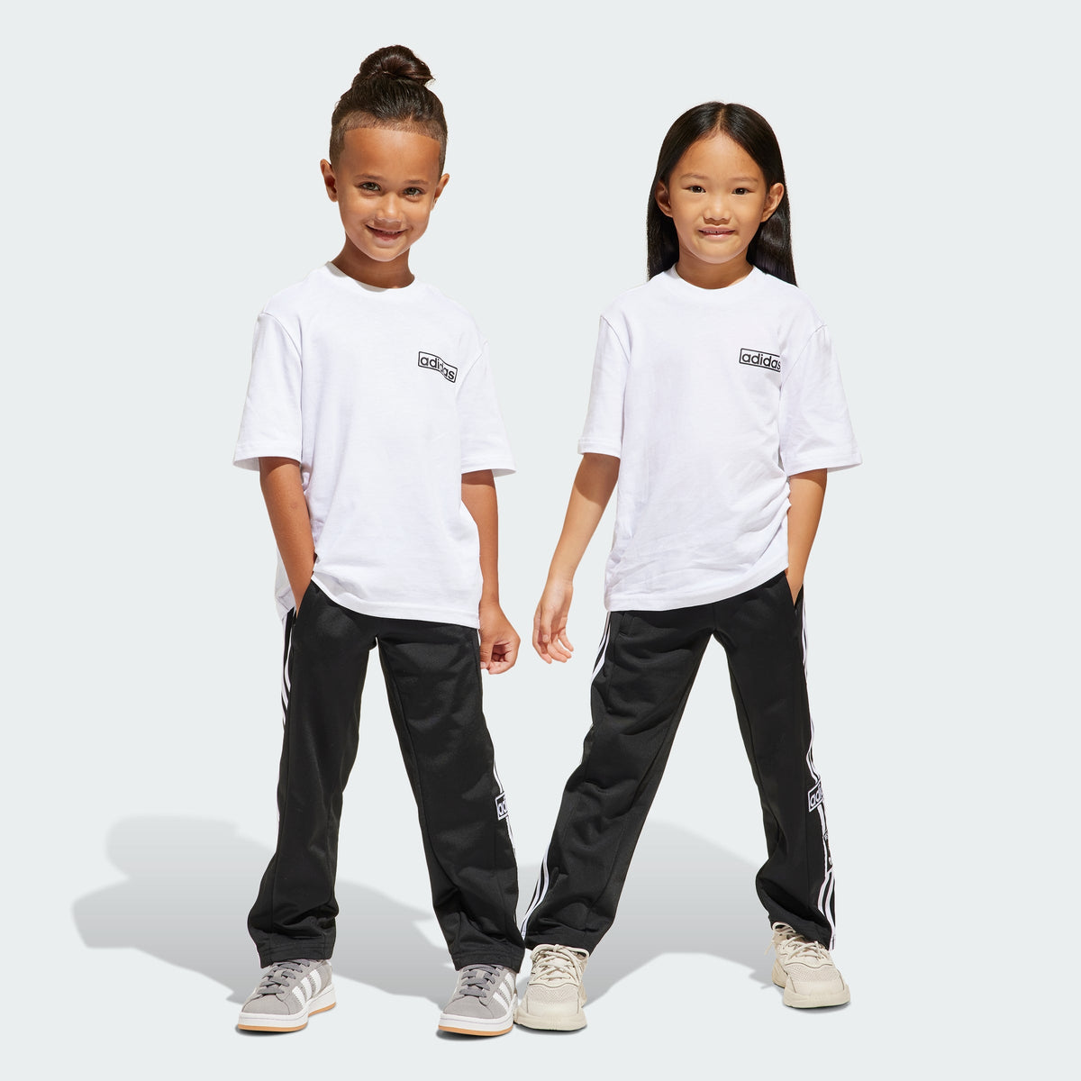 Kids' adidas Adibreak Tee Set Kids