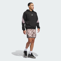 Men's Crazy Lite Allover Print Shorts