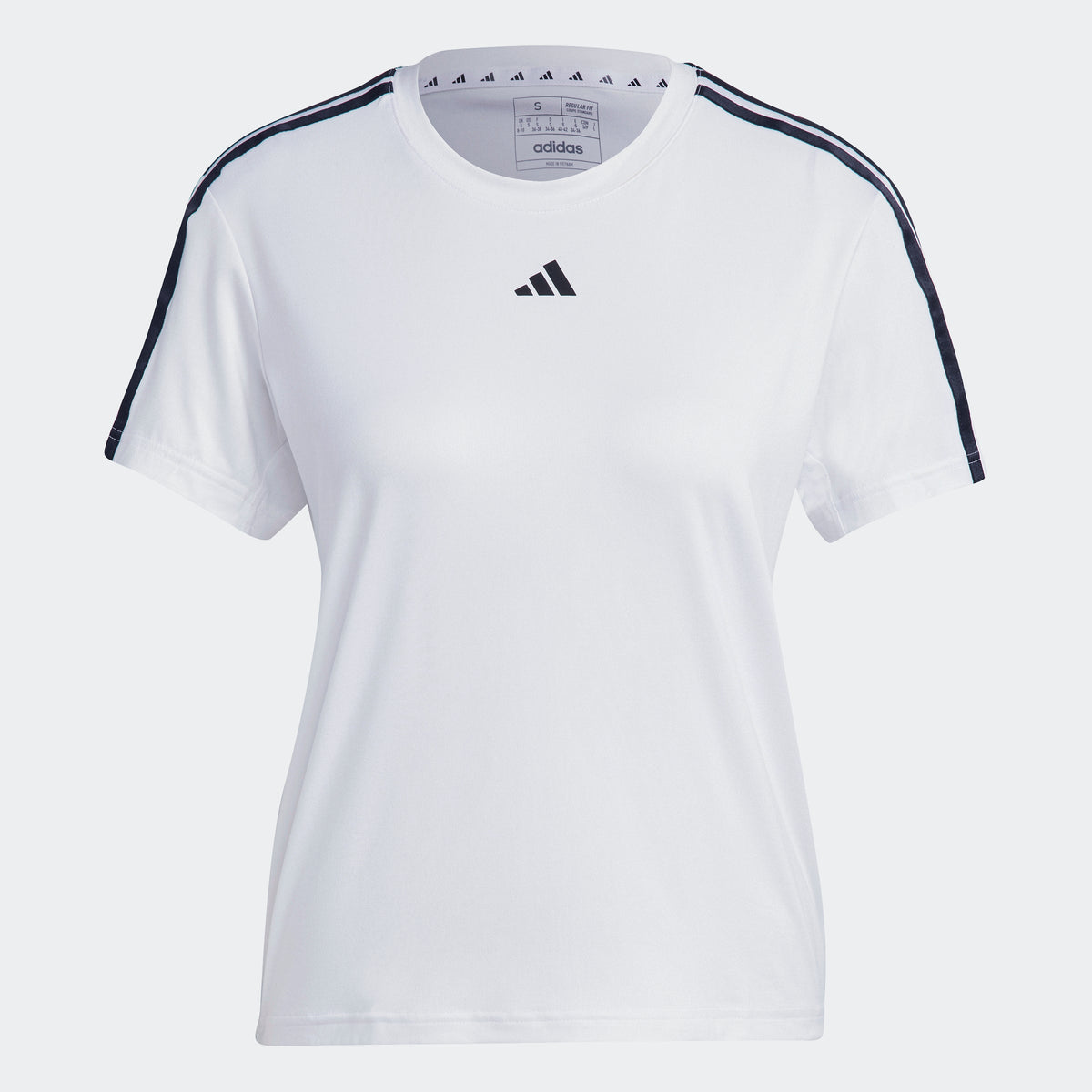 Women's AEROREADY Train Essentials 3-Stripes Tee