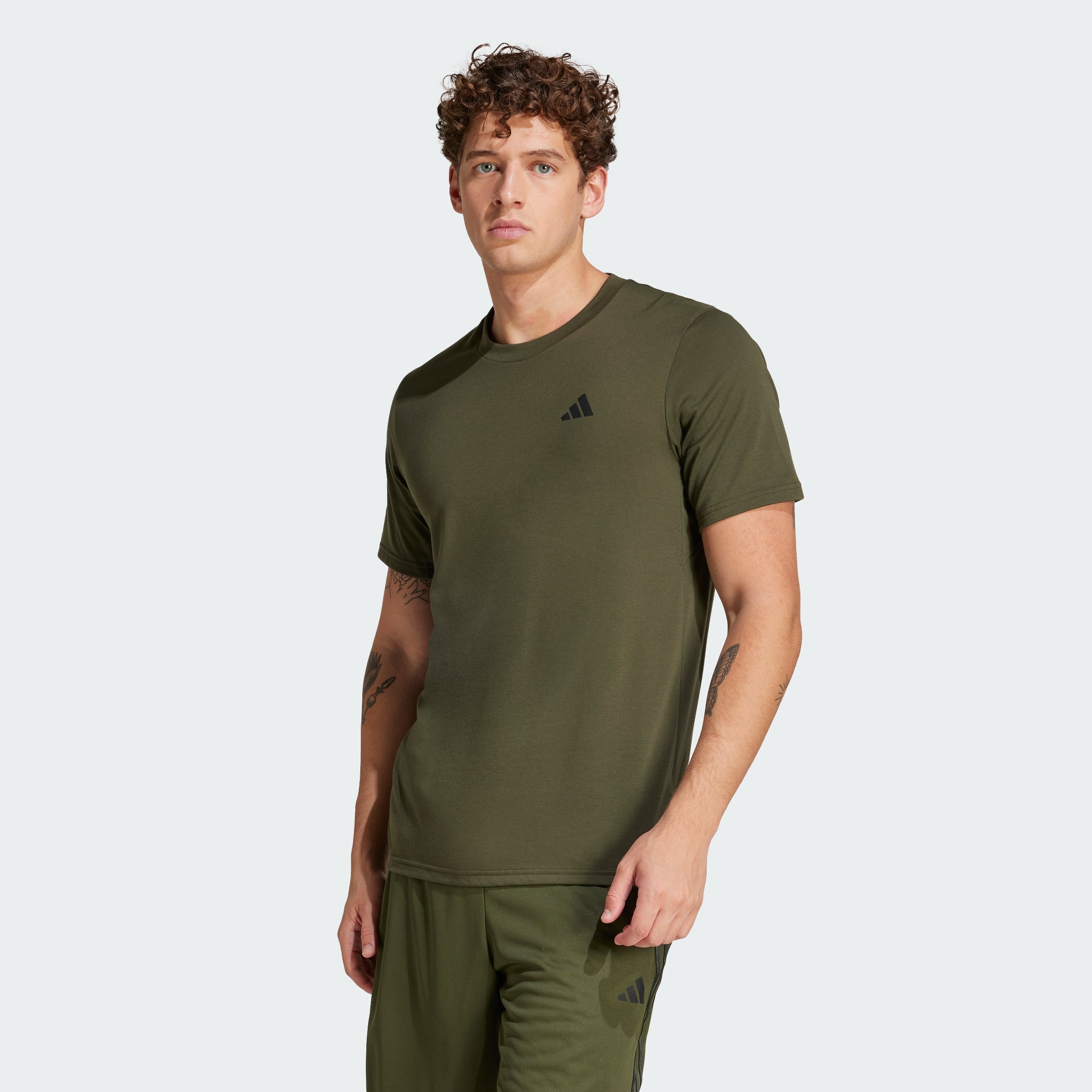 Men's Train Essentials Feelready Training Tee