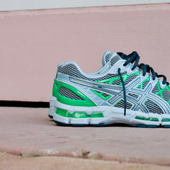 Mens Asics Gel-Kayano 20 (Storm/Cloud Cilantro)