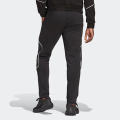 Men's Essentials Reflect-in-the-Dark Fleece Pants