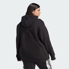 Women's Adicolor Trefoil Hoodie (Plus Size)