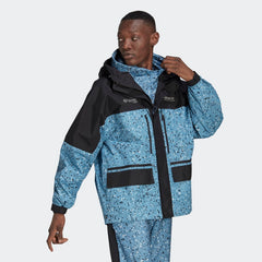 Men's Adventure Winter Allover Print GORE-TEX Jacket