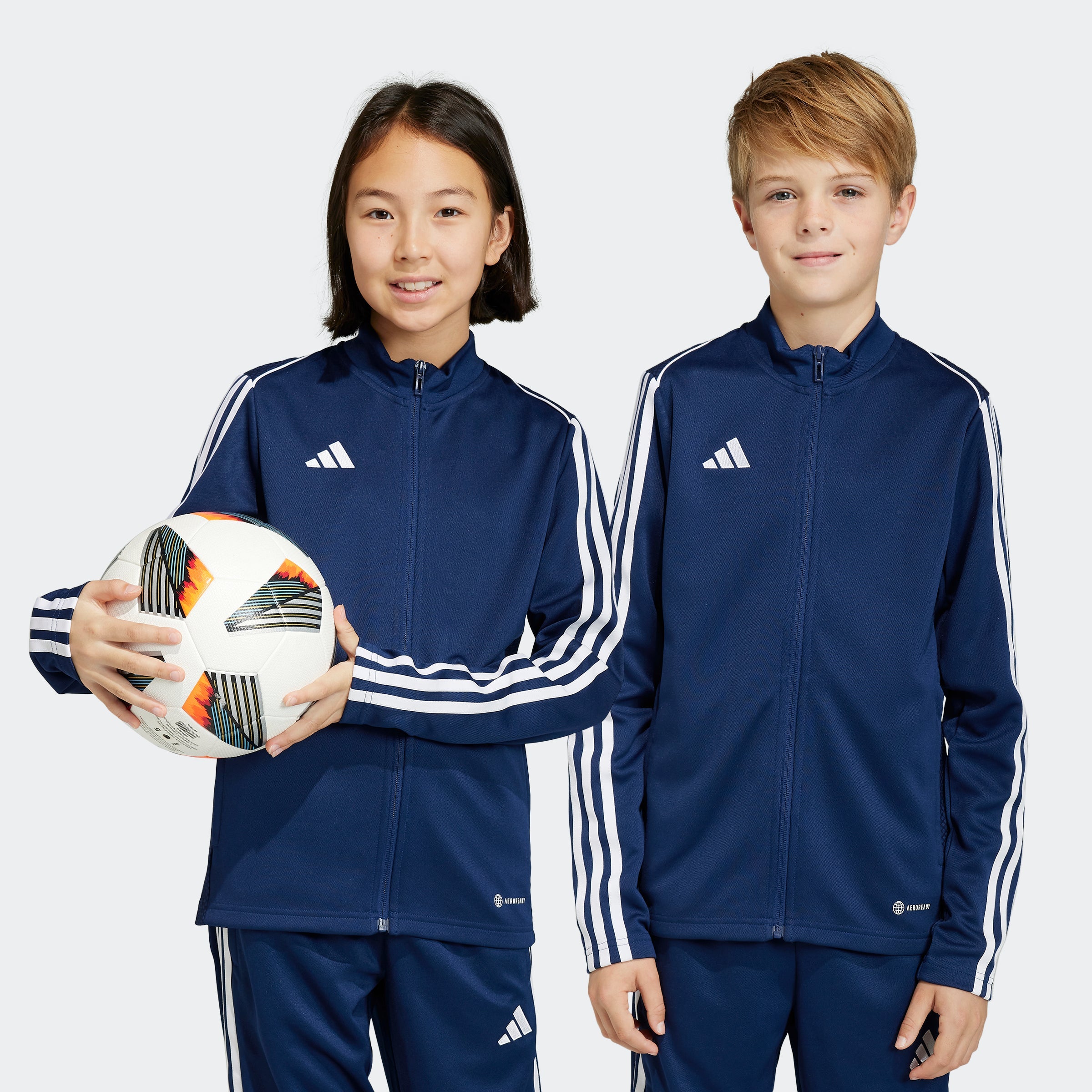 Kids' Tiro 23 League Training Jacket