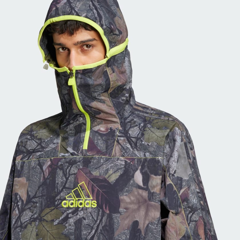 Men's Camo Jacket Q1