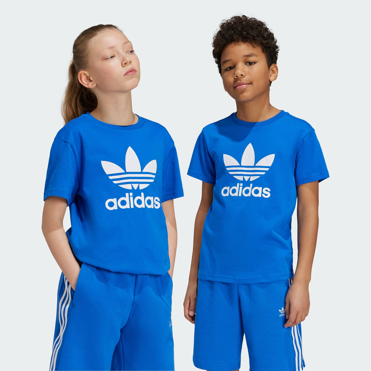 Kids' Adicolor Trefoil Tee Kids