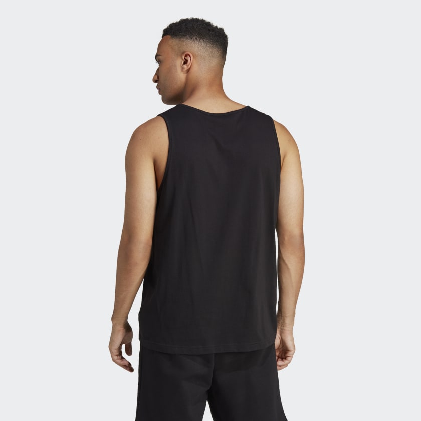 Men's Trefoil Essentials Tank Top