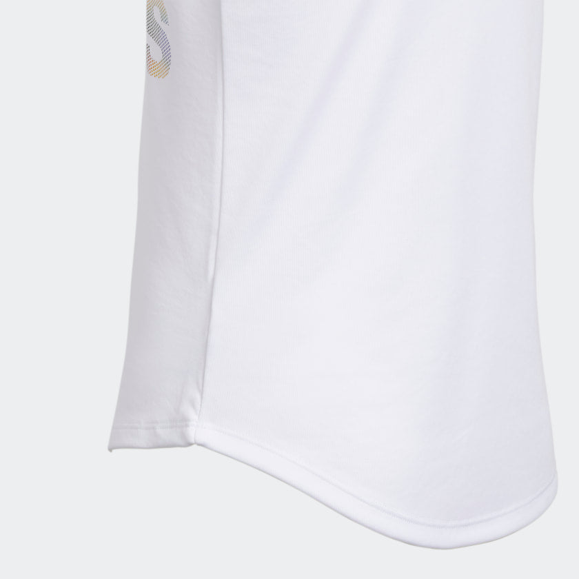 Kids' Rainbow Foil Tee