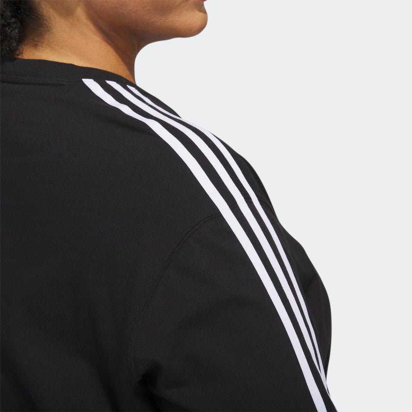 Women's Adicolor Classics Long Sleeve Tee (Plus Size)