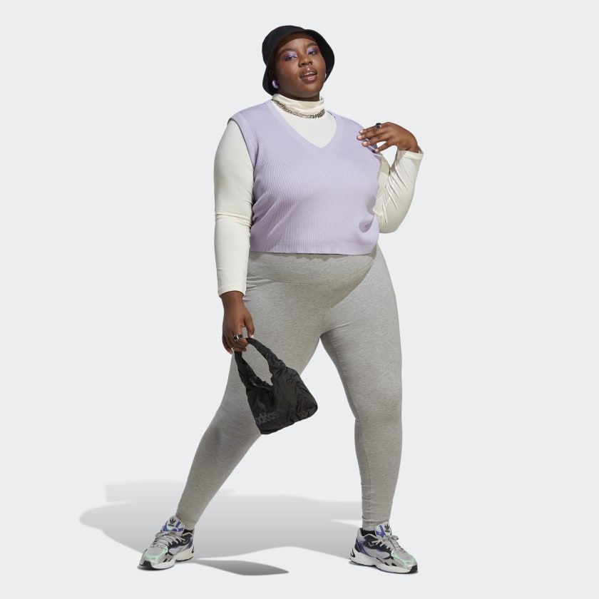 Women's Adicolor Essentials Leggings (Plus Size)