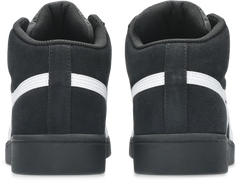 Asics Japan Pro Mid Black/Black/Bright White Shoes