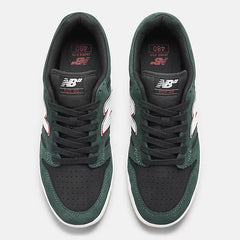 New Balance Numeric 480 Forest Green Black Shoes (NM480FOY)