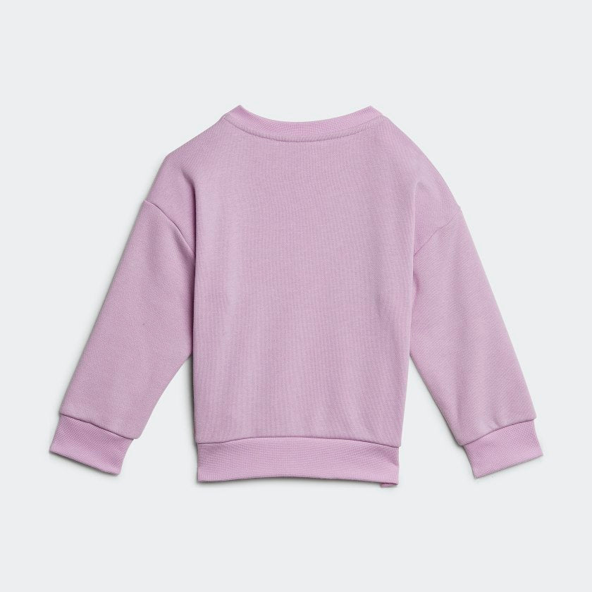 Kids' Graphic Logo Crew Set