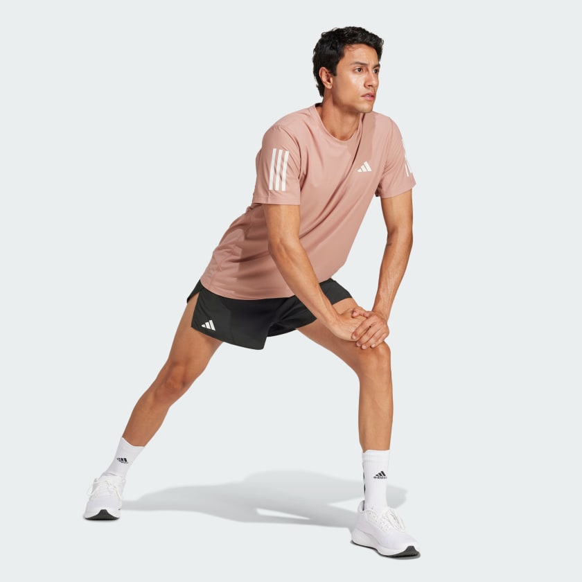 Men's Own the Run Tee