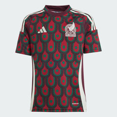 Kids' Mexico 24 Home Jersey Kids
