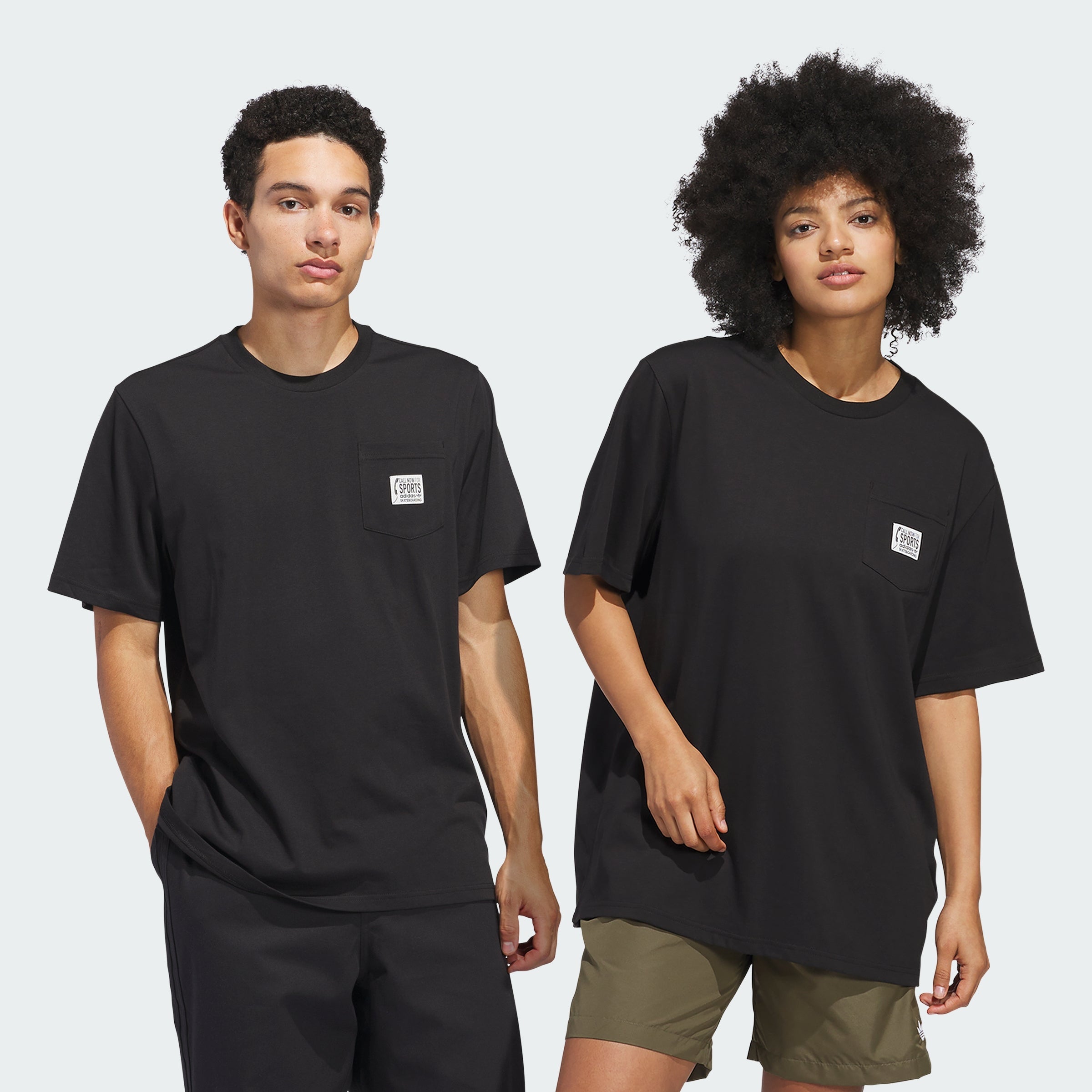 Men's Call Now for Sports Tee (Gender Neutral)