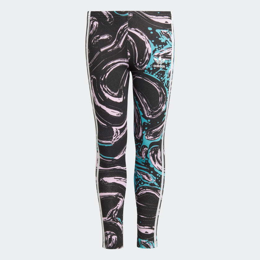 Kids' Graphic Hoodie Leggings Set