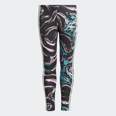 Kids' Graphic Hoodie Leggings Set