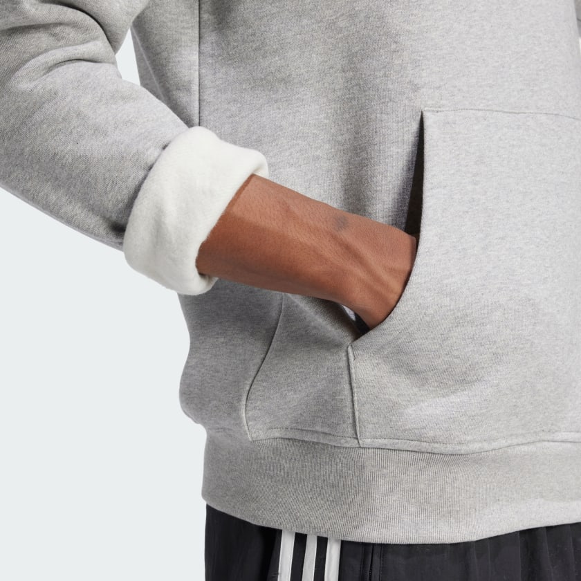 Men's Trefoil Essentials Hoodie
