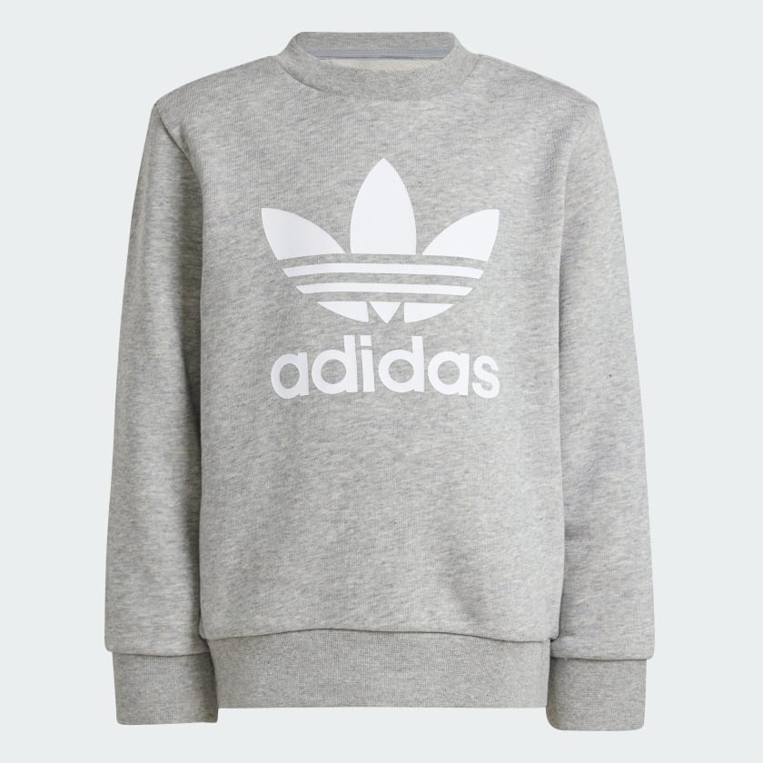 Kids' Adicolor Crew Set Kids