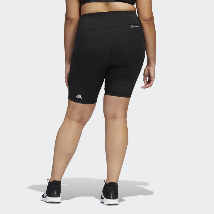Women's Optime Training Bike Short Leggings