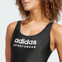 Women's Sportswear U-Back Swimsuit