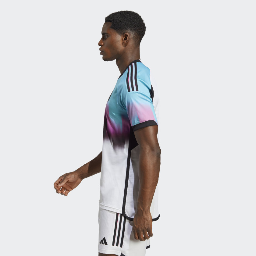 Men's Minnesota United FC 23/24 Away Authentic Jersey