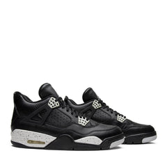 NIKE AIR JORDAN4 RETRO OREO (2015) -