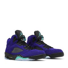 NIKE AIR JORDAN5 ALTERNATIVE GRAPE (NEW) (NEW)