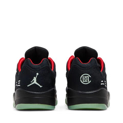 NIKE AIR JORDAN5 LOW X CLOT 'JADE' (NEW)