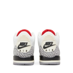 NIKE AIR JORDAN3 RETRO WHITE CEMENT REIMAGINED GS