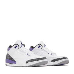 NIKE AIR JORDAN3 RETRO DARK IRIS