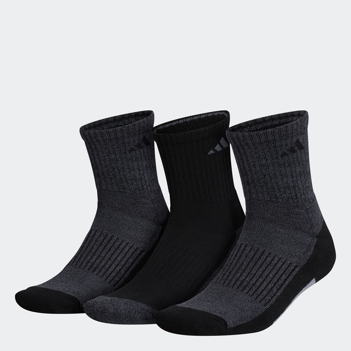 Cushioned X Mid-Crew Socks 3 Pairs