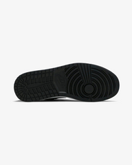 NIKE AIR JORDAN1 LOW WMNS SILVER TOE (NEW)