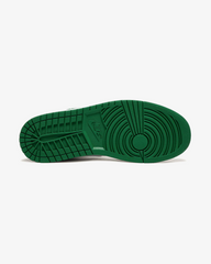 NIKE AIR JORDAN1 MID SE GREY GREEN