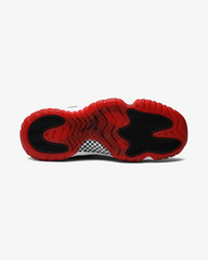 NIKE AIR JORDAN11 RETRO PLAYOFFS GS BRED 2019