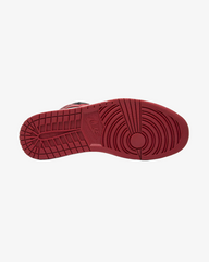 NIKE AIR JORDAN1 HIGH BRED TOE GS 2018