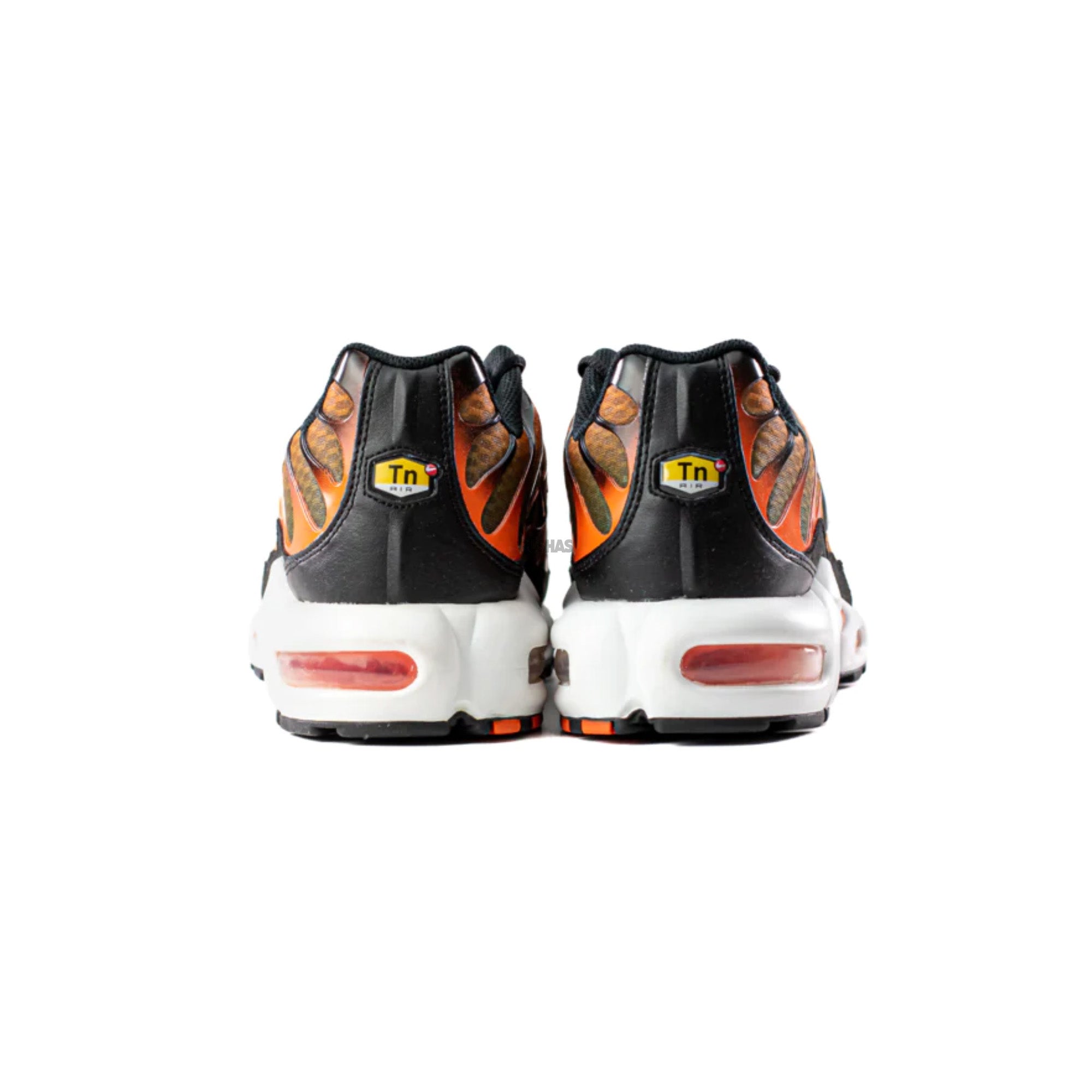 Air Max Plus TN 'Safety Orange Black' (2022)