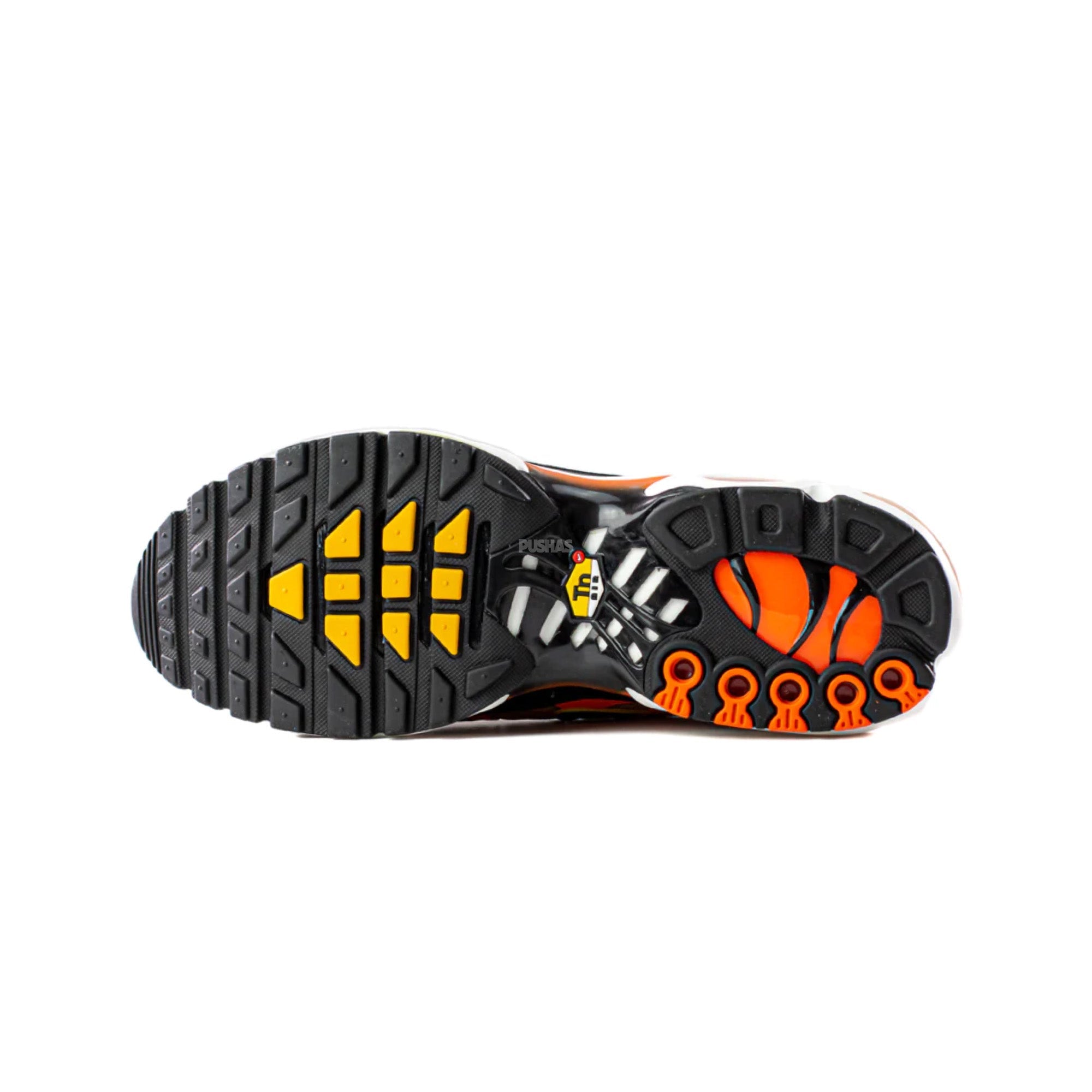 Air Max Plus TN 'Safety Orange Black' (2022)