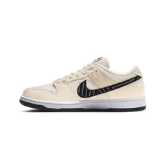 SB Dunk Low 'Albino & Preto' (2023)