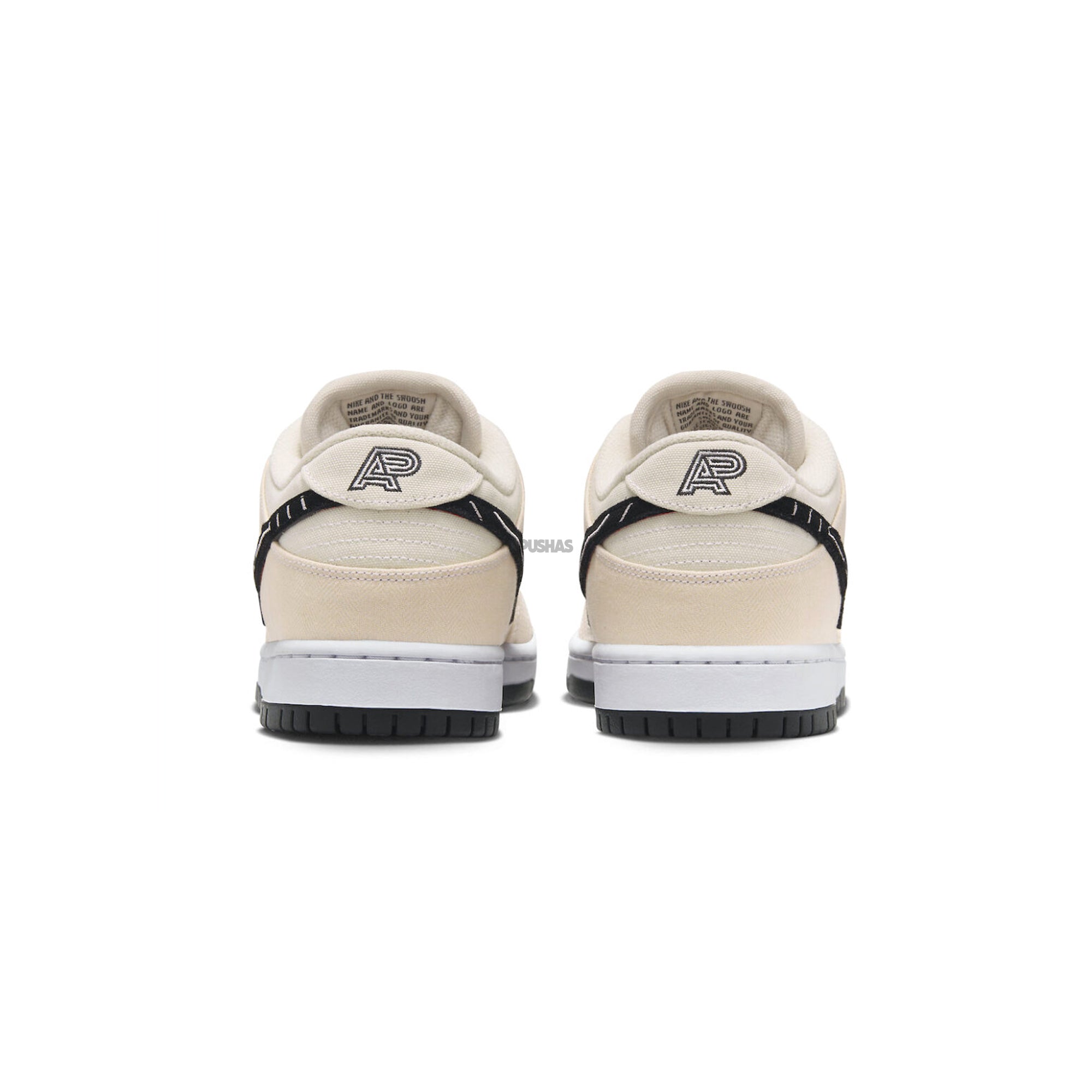 SB Dunk Low 'Albino & Preto' (2023)